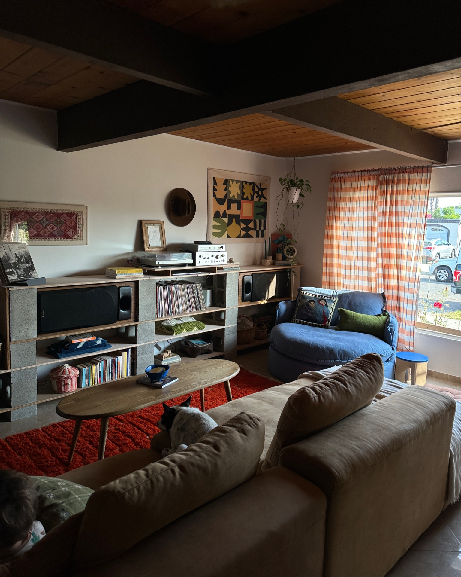 Daybed is the Neva Round Daybed from Sixpenny in Garden Berry, curtains are Ikea!!

#LTKHome #LTKStyleTip