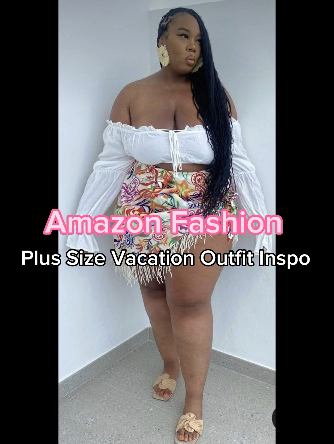 Plus Size Vacation Outfit Inspo 

#LTKunder50 #LTKcurves
