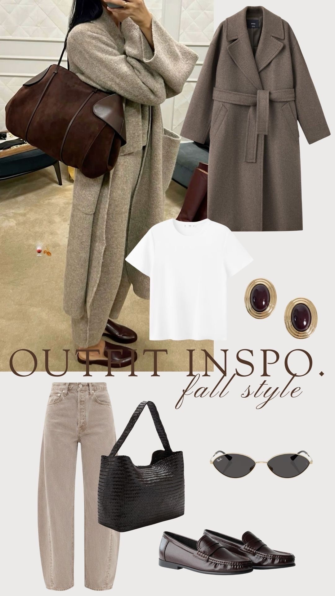 Fall style inspo