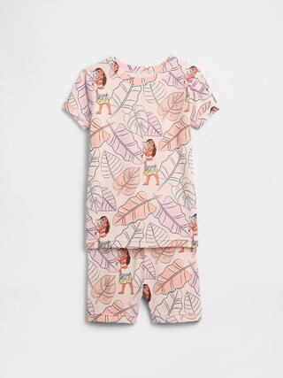 Kids & babyGap Marvel Spider-Man 100% Organic Cotton PJ Set | Gap Factory