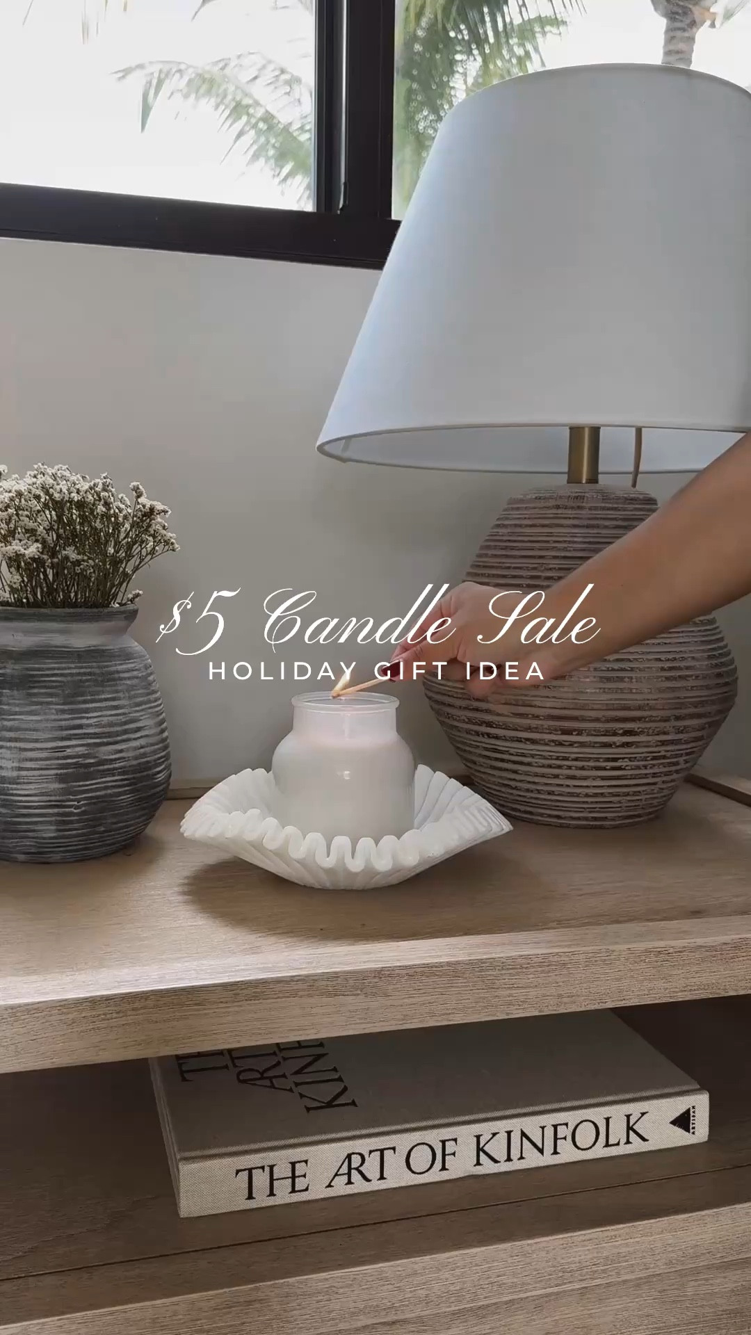 @Walmart 's October Deals Event is here! #walmartpartner 🕯️🤍
Save big on items for your home, family or even for holiday gifts - I’ll be sharing my favs on my story and these $5 candles will go fast! They make great stocking stuffers for the holidays and my fav scent for Christmas is the noble fir 🌲 


#WalmartDeals #walmartfinds #walmart #walmartclearance #walmarthome #liketkit #Itkhome #Itksalealert #candles #christmascandle #holidaygift #stockingstuffers #walmarthome 

#LTKSaleAlert #LTKHome #LTKHoliday