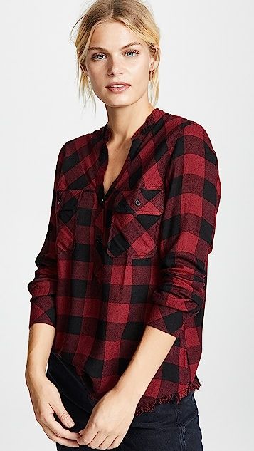 Redding Button Down Shirt | Shopbop