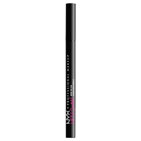 NYX Professional Makeup Lift and Snatch Eyebrow Tint Pen, Ash Brown, 0.03 fl oz | Walmart (US)