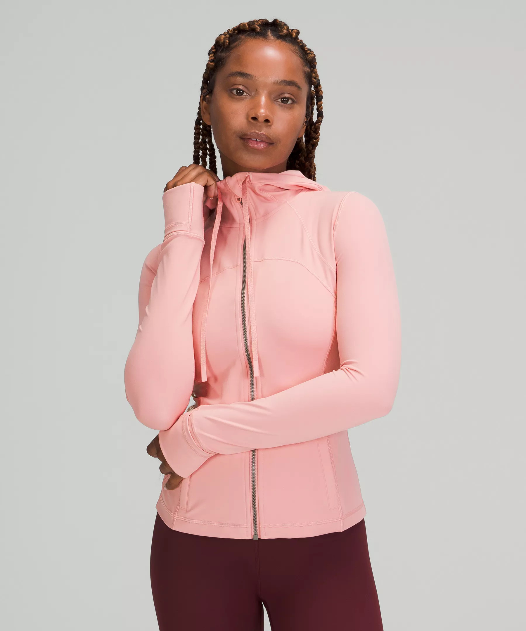 Hooded Define Jacket Nulu | Lululemon (US)
