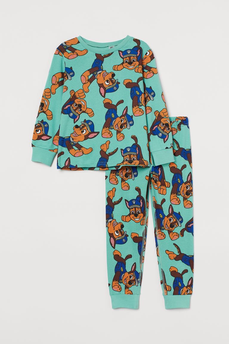 Jersey Pajamas | H&M (US + CA)