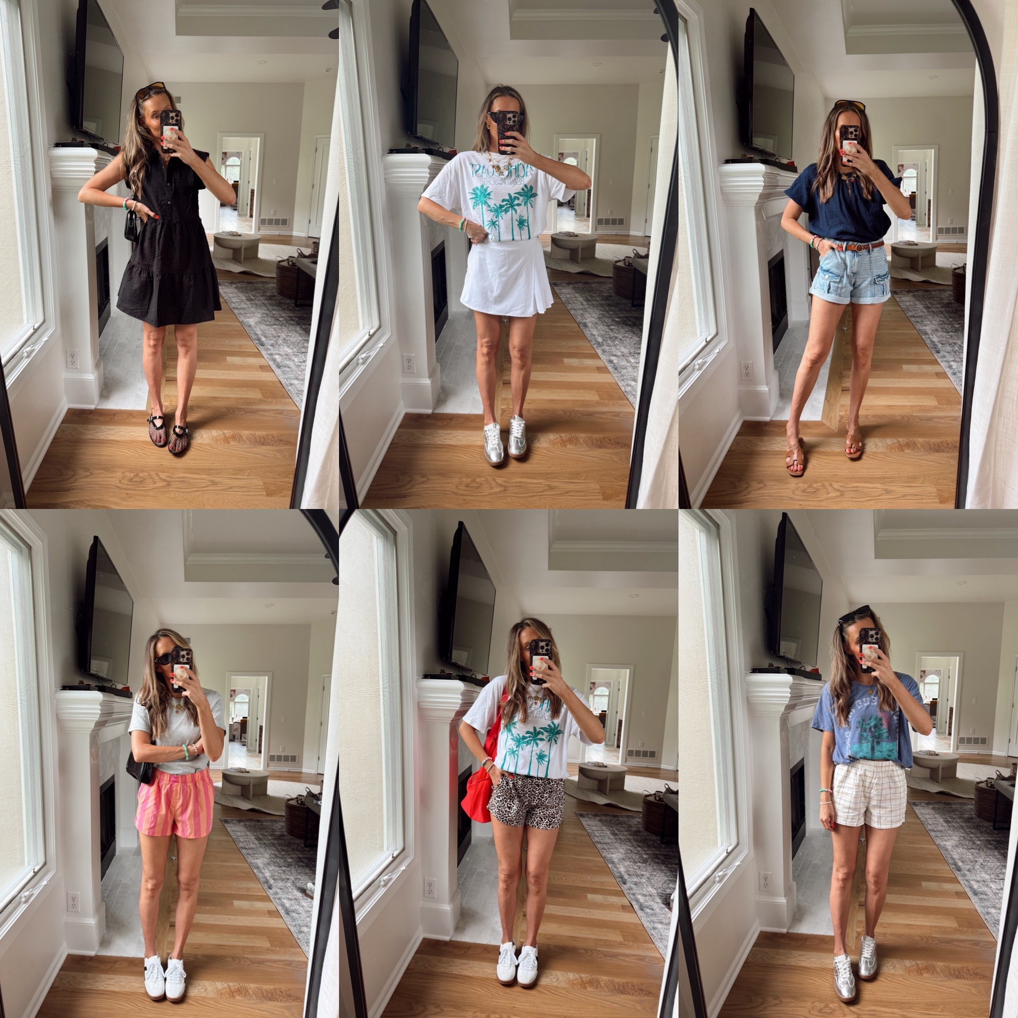 Affordable Summer Outfits from Walmart! #WalmartPartner #WalmartFashion @WalmartFashion


summer outfit, outfit under $50, boxer shorts, graphic tee, summer dress, summer style

#LTKsummer #LTKstyletip