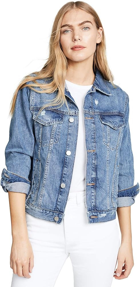 Women's Clyde Classic Jean Jacket | Amazon (US)