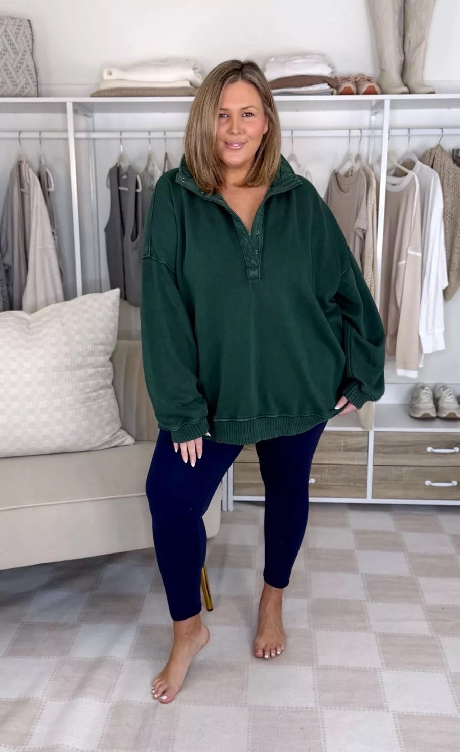 Wearing a XXL in everything here!

Fall fashion, trendy outfit idea, mom style, american eagle, chic style, fall fashion, comfy casual, loungewear 

#LTKHoliday #LTKMidsize #LTKPlusSize