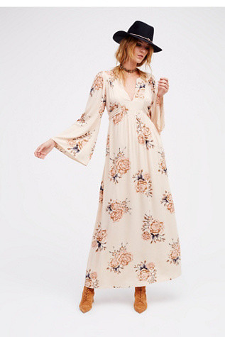 Womens WILD LAUREL MAXI | Free People
