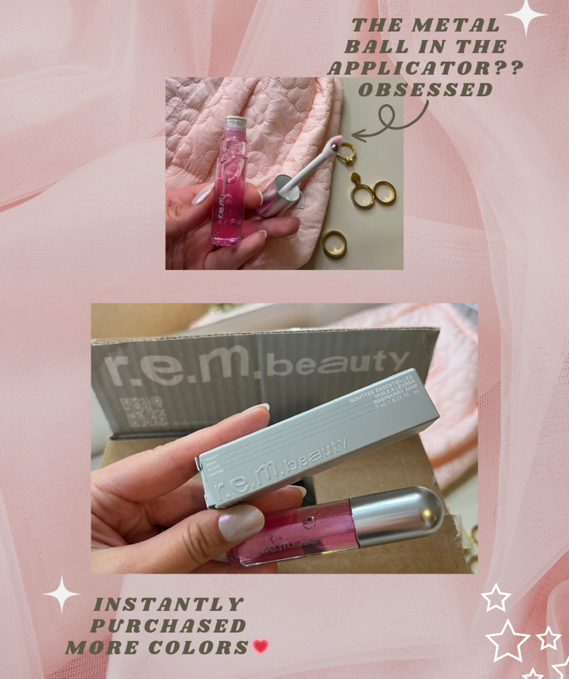 OBSESSED is an understatement 

#LTKbeauty #LTKstyletip #LTKGiftGuide