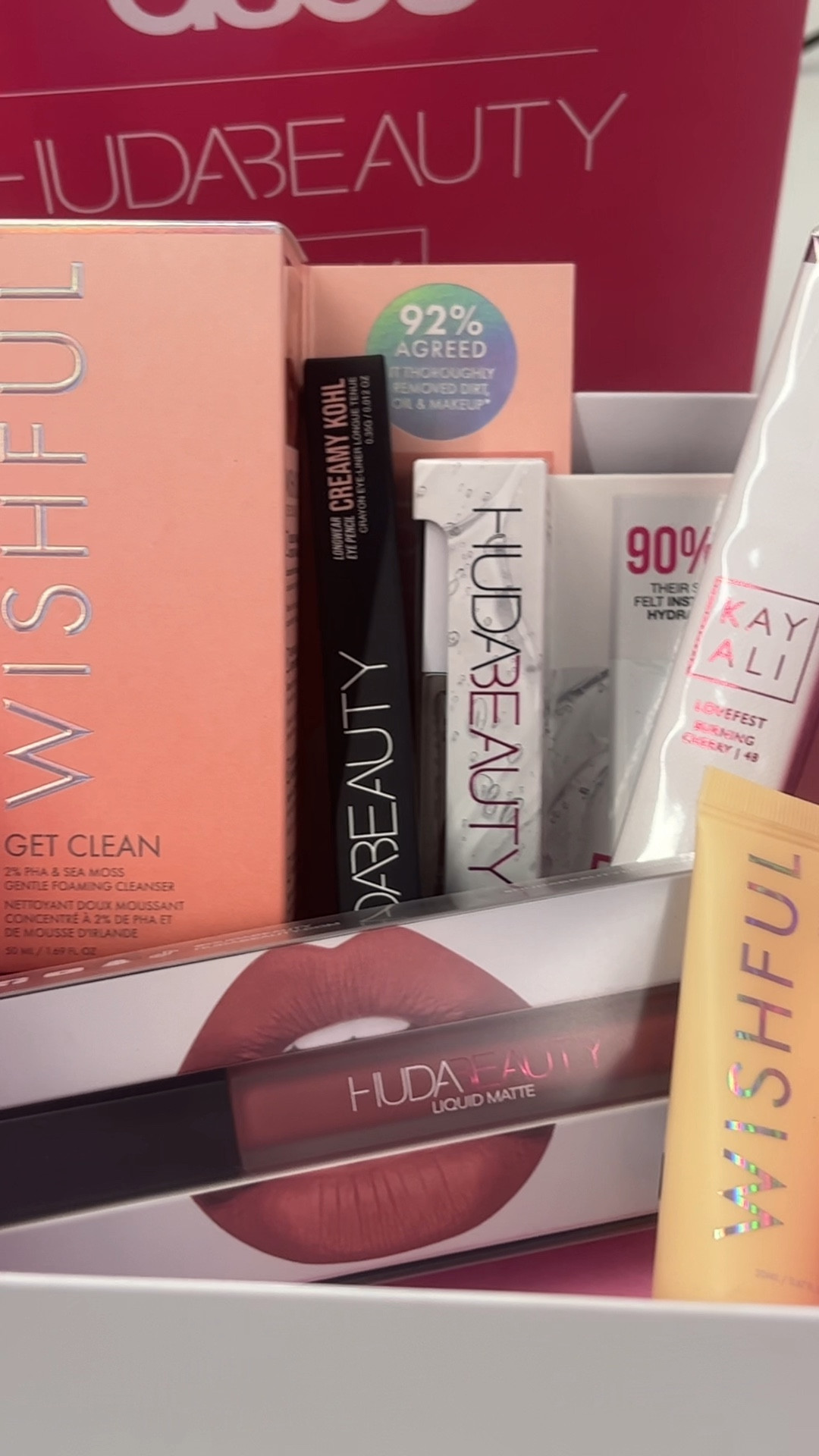 ASOS Beauty box 
Summer makeup 
Beauty box 
Beauty hacks 
Huda beauty 
Wishful skincare 
Kayali fragrances 


#LTKstyletip #LTKbeauty #LTKunder50