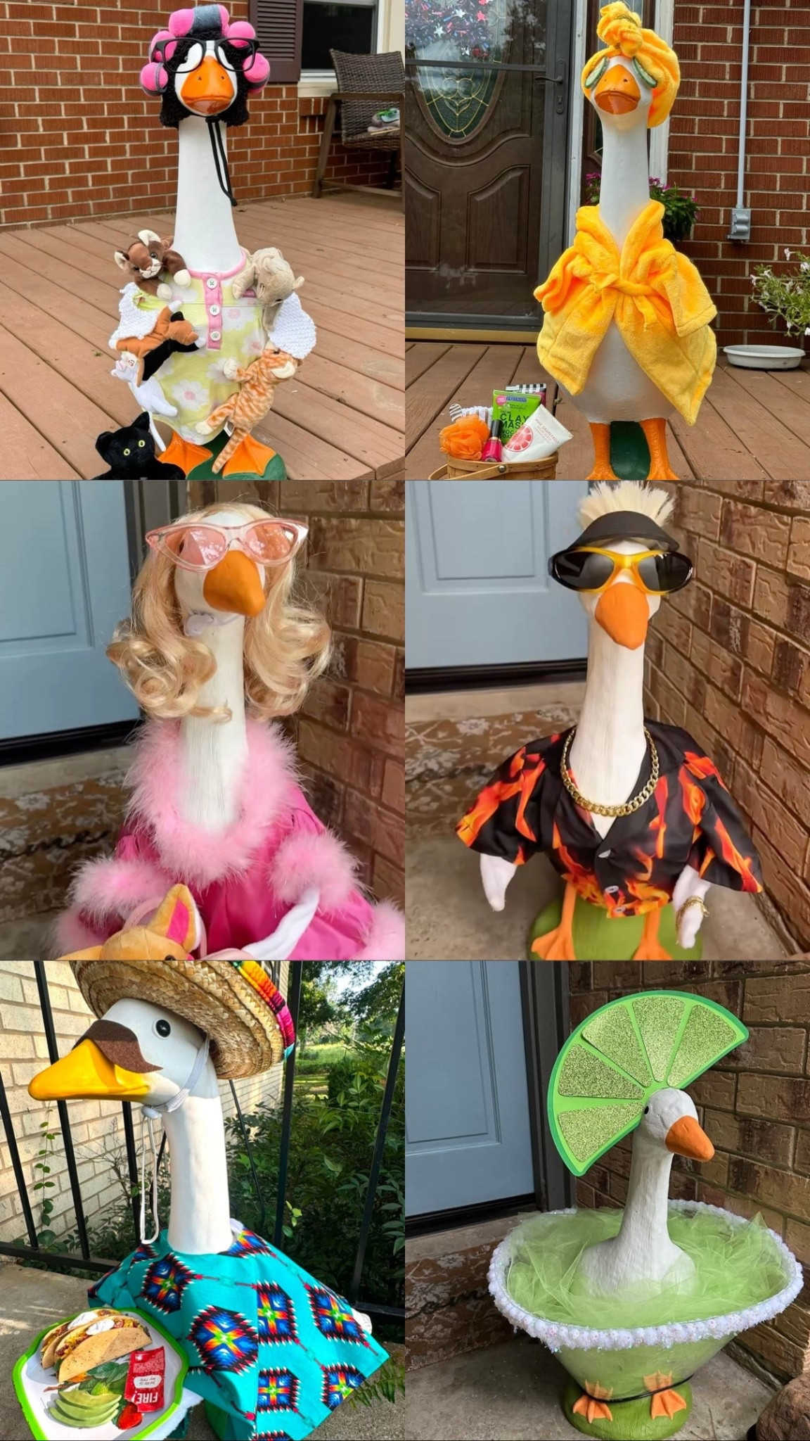 Lets have a friend day where we swap geese 🪿🫶🏽

#LTKdayinmylife #LTKHome #LTKSeasonal