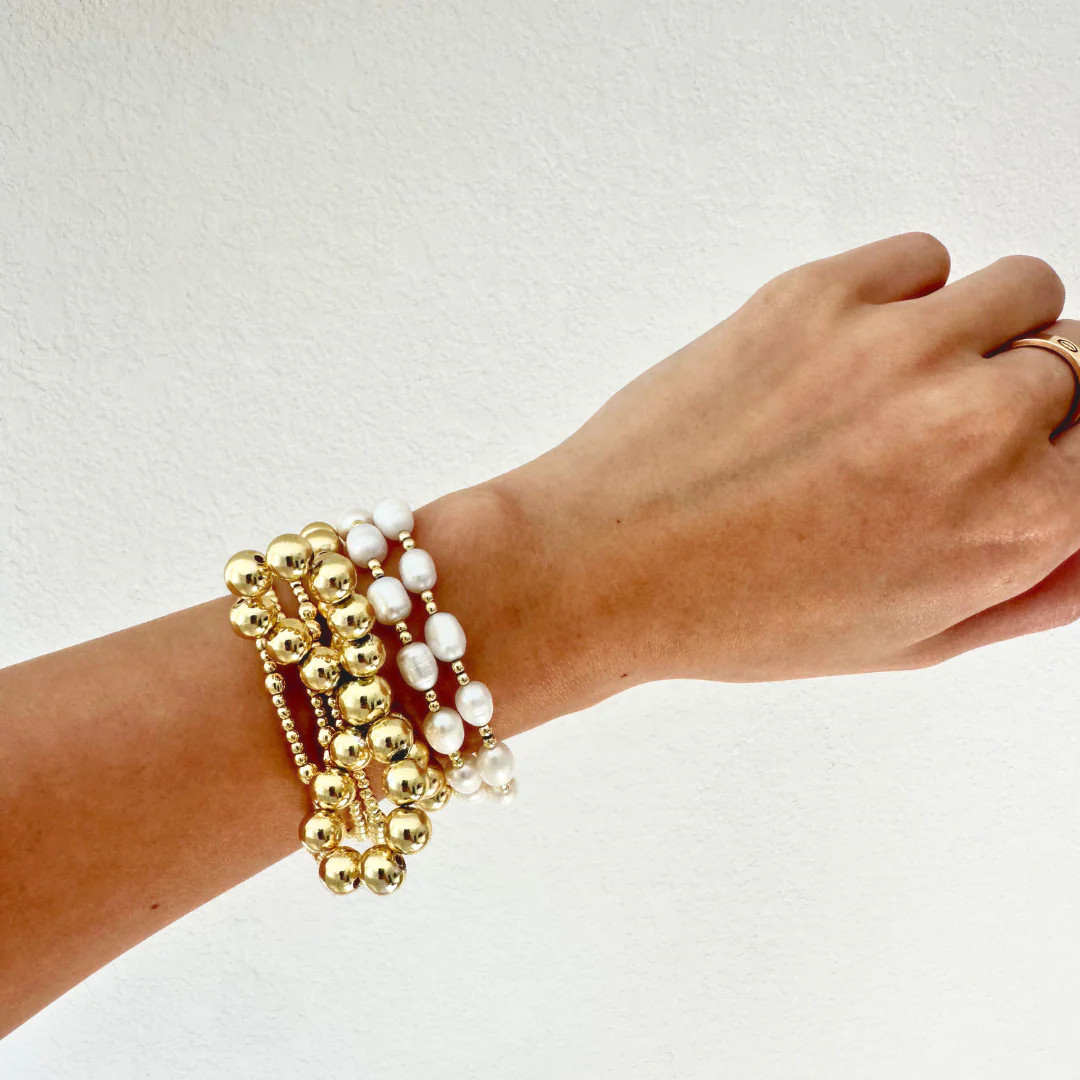 My Go-To Stack | Cocos Beads and Co
