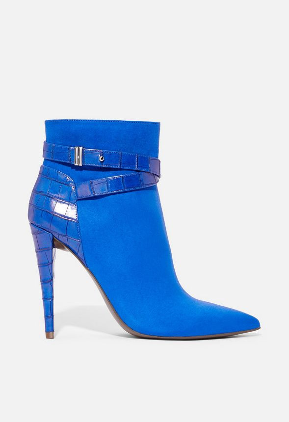 Chloelle Pointed Toe Bootie | JustFab