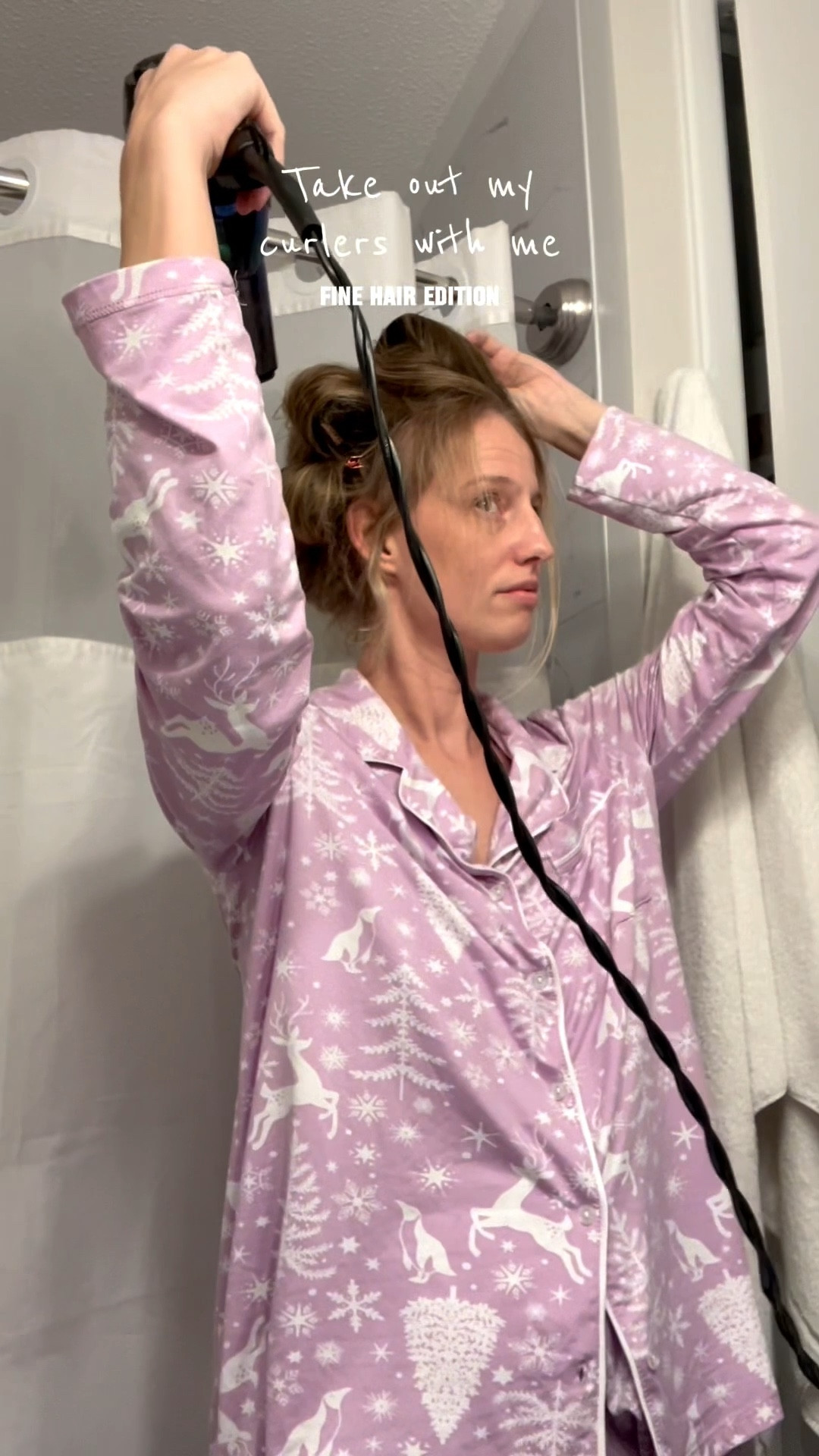 first time using thermal rollers & I’m already obsessed with the volume! 

+ the bundle is on sale at kitsch  🙌🏻 

#LTKSaleAlert #LTKFallSale #LTKBeauty