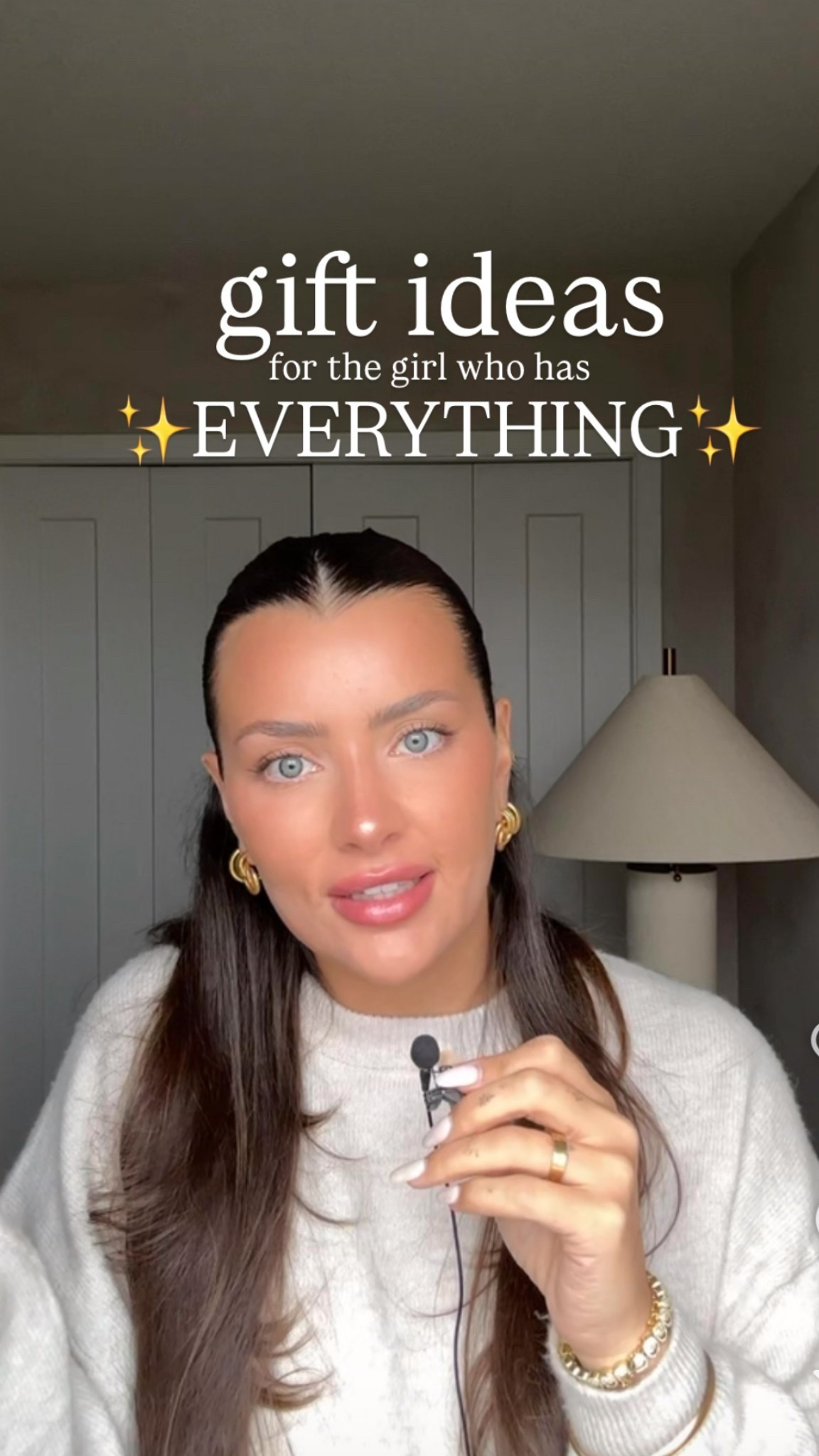 Hii!
LTK doesn’t have everything so here’s the items not listed: 
-Evermill salt well
- Lisa Goszlan bracelet

Gift guide for the girl who has everything
Gift ideas for her


#LTKGiftGuide