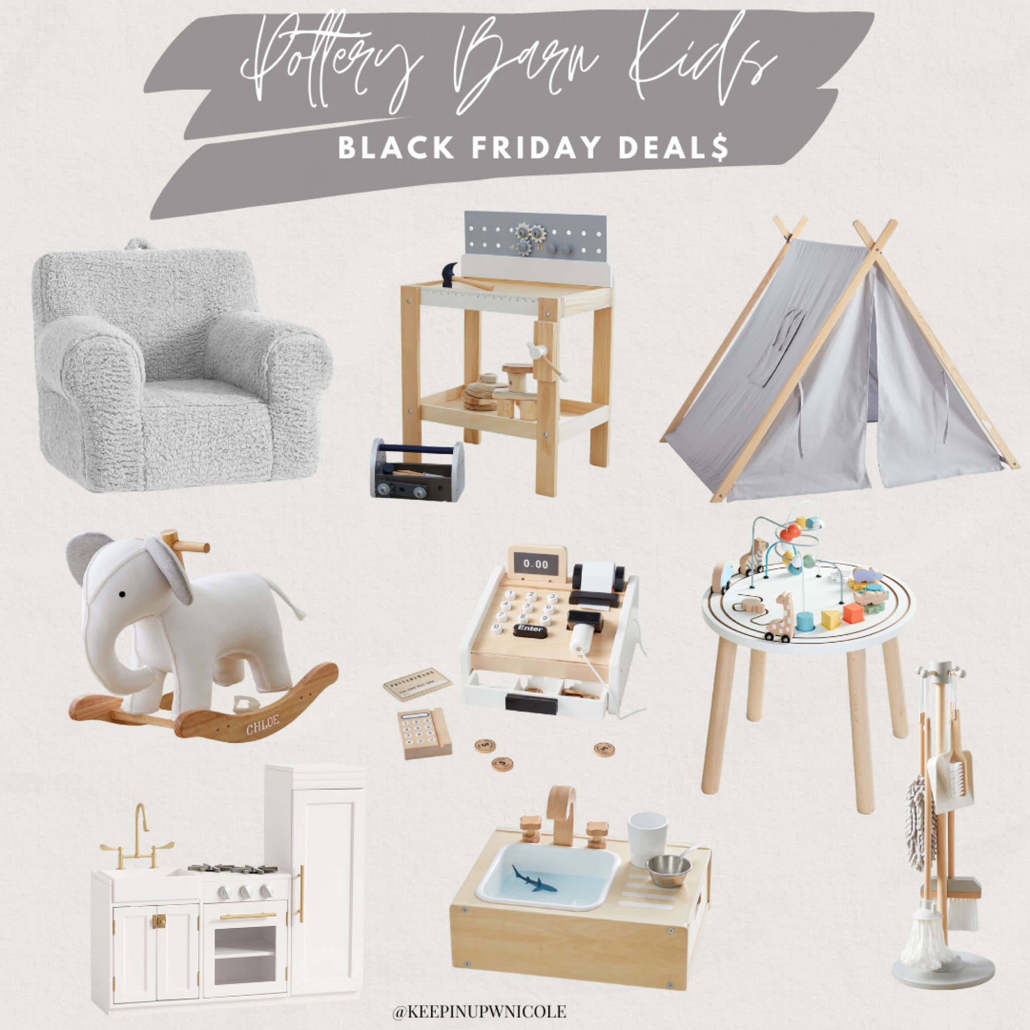 Top picks for Pottery Barn Black Friday deals! #potterybarn #potterybarnkids #blackfriday #giftsforkids #giftsforchildren #ltksale #toys #kidsfurniture #kids 

#LTKCyberweek #LTKsalealert #LTKGiftGuide