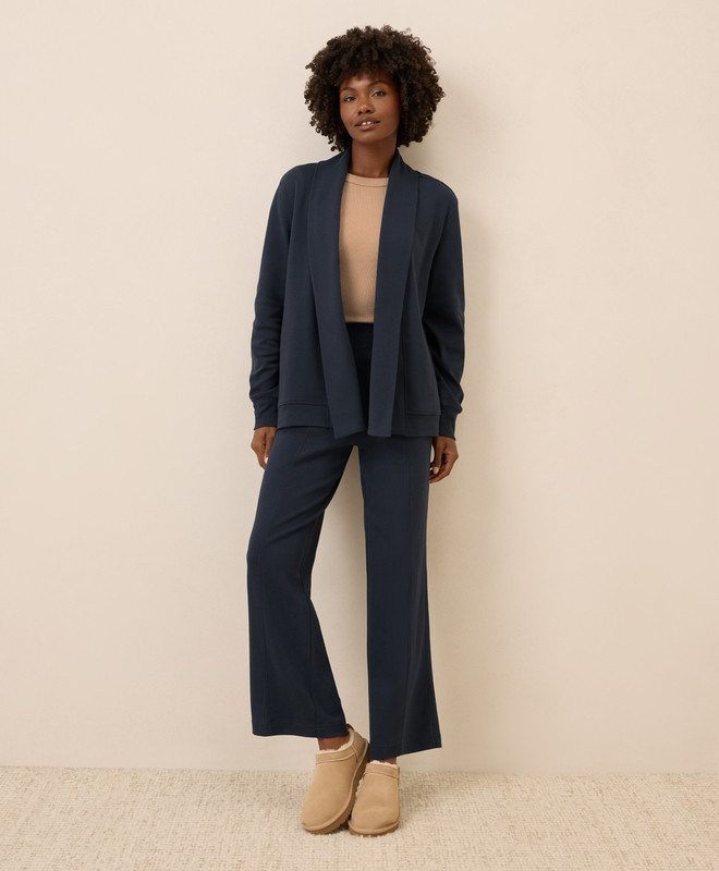 Women’s Airplane Bon Voyage Set made with Organic Cotton | Pact | Pact Apparel