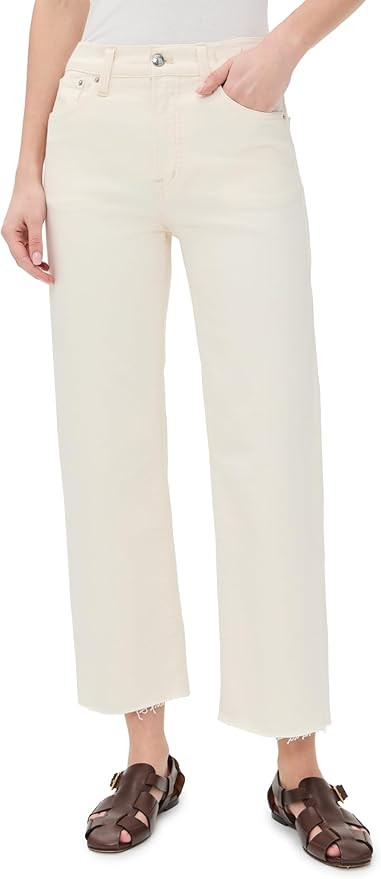 Madewell Women's The Perfect Vintage Crop Jeans | Amazon (US)