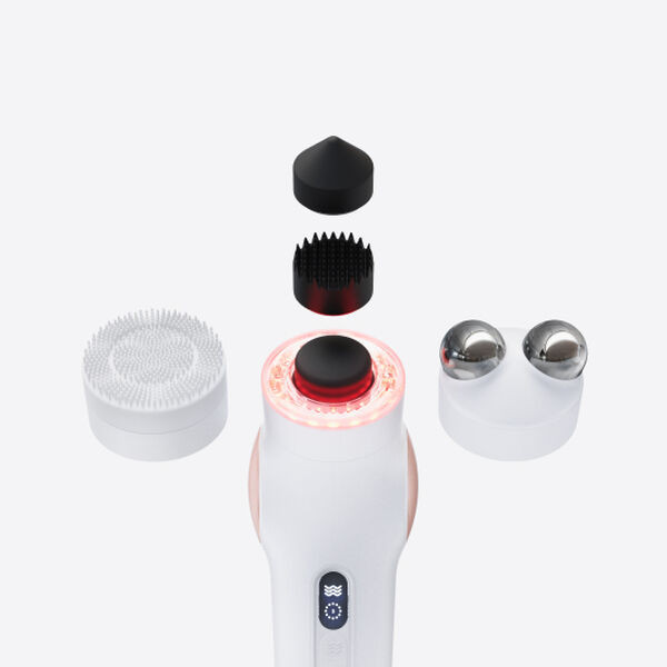 TheraFace PRO Percussive Skin Care Device | Therabody | Theragun