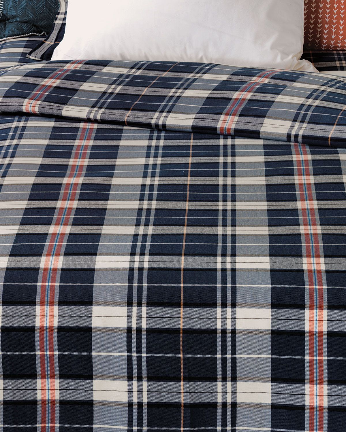 Scout Twin Duvet Cover | Neiman Marcus