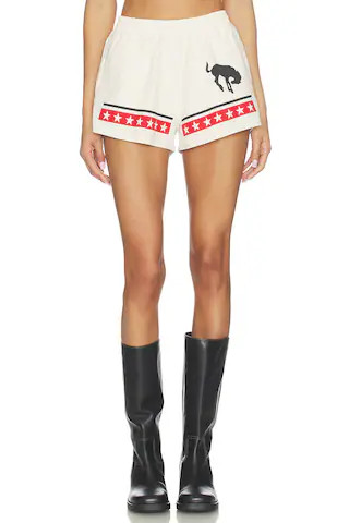 Spangled Sweatshort
                    
                    Darlin | Revolve Clothing (Global)