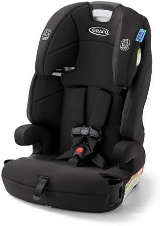 Graco Tranzitions 3-in-1 Harness Booster Car Seat, Forward Facing Car Seat, Highback, to Backless... | Amazon (US)