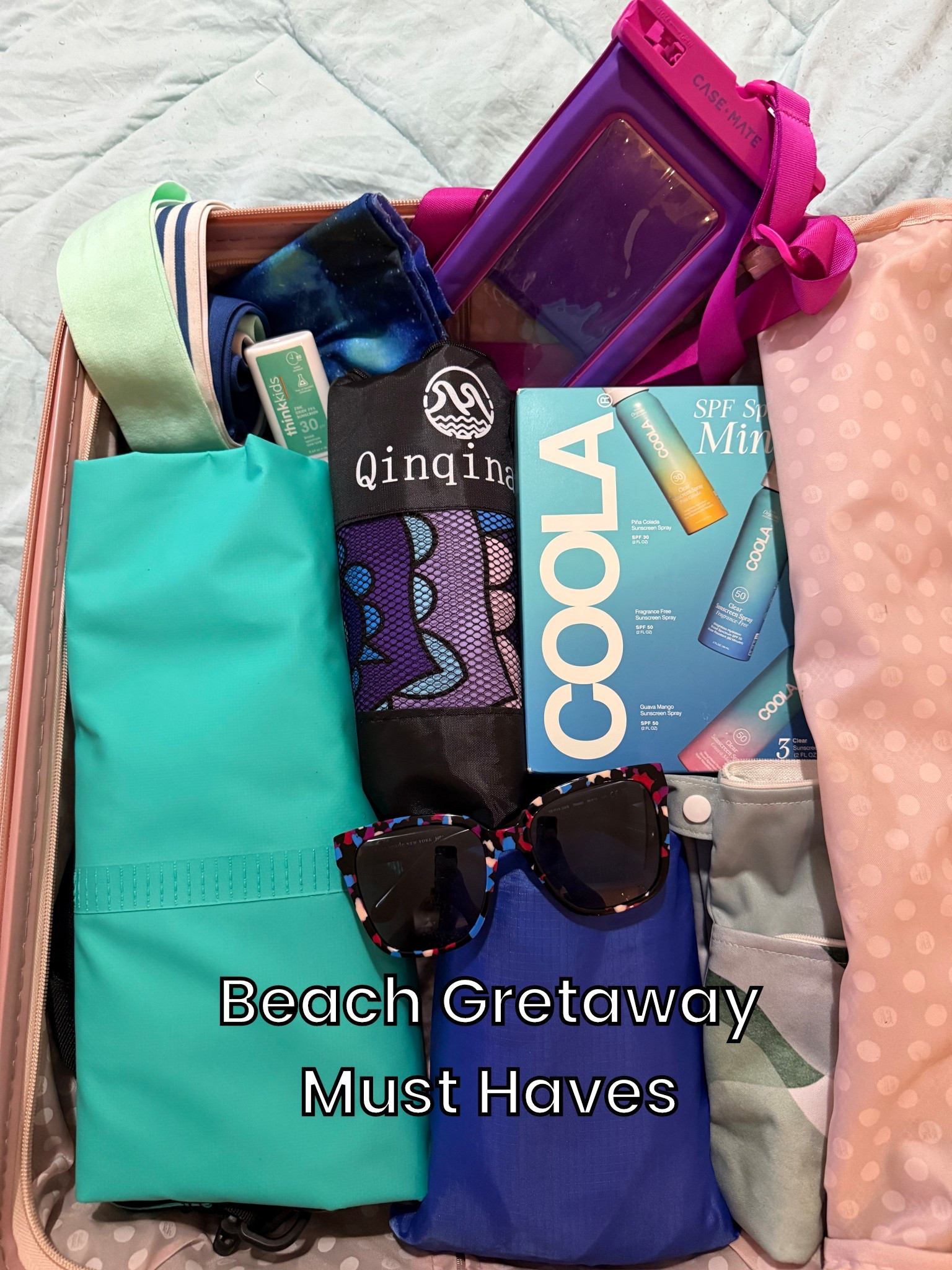My must haves packed for my Costa Rica Trip

#LTKHoliday #LTKTravel #LTKFindsUnder100