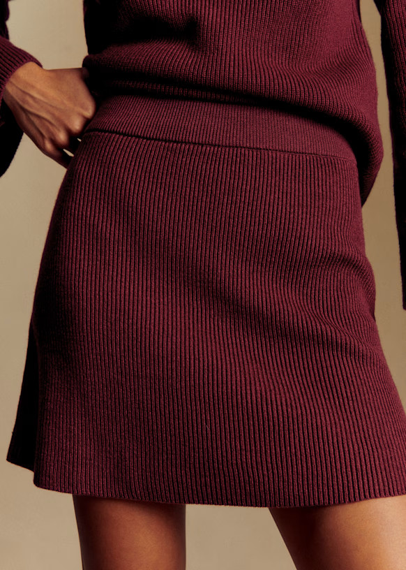 Naella Skirt | Sezane Denmark