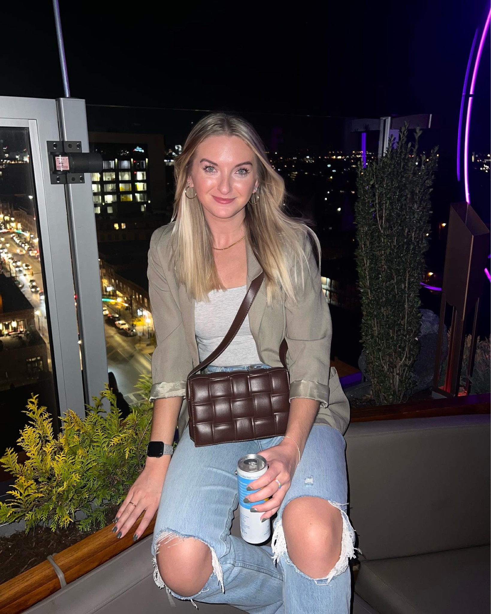 night out with the girls 🫶🏼 

#LTKbeauty #LTKitbag #LTKSeasonal