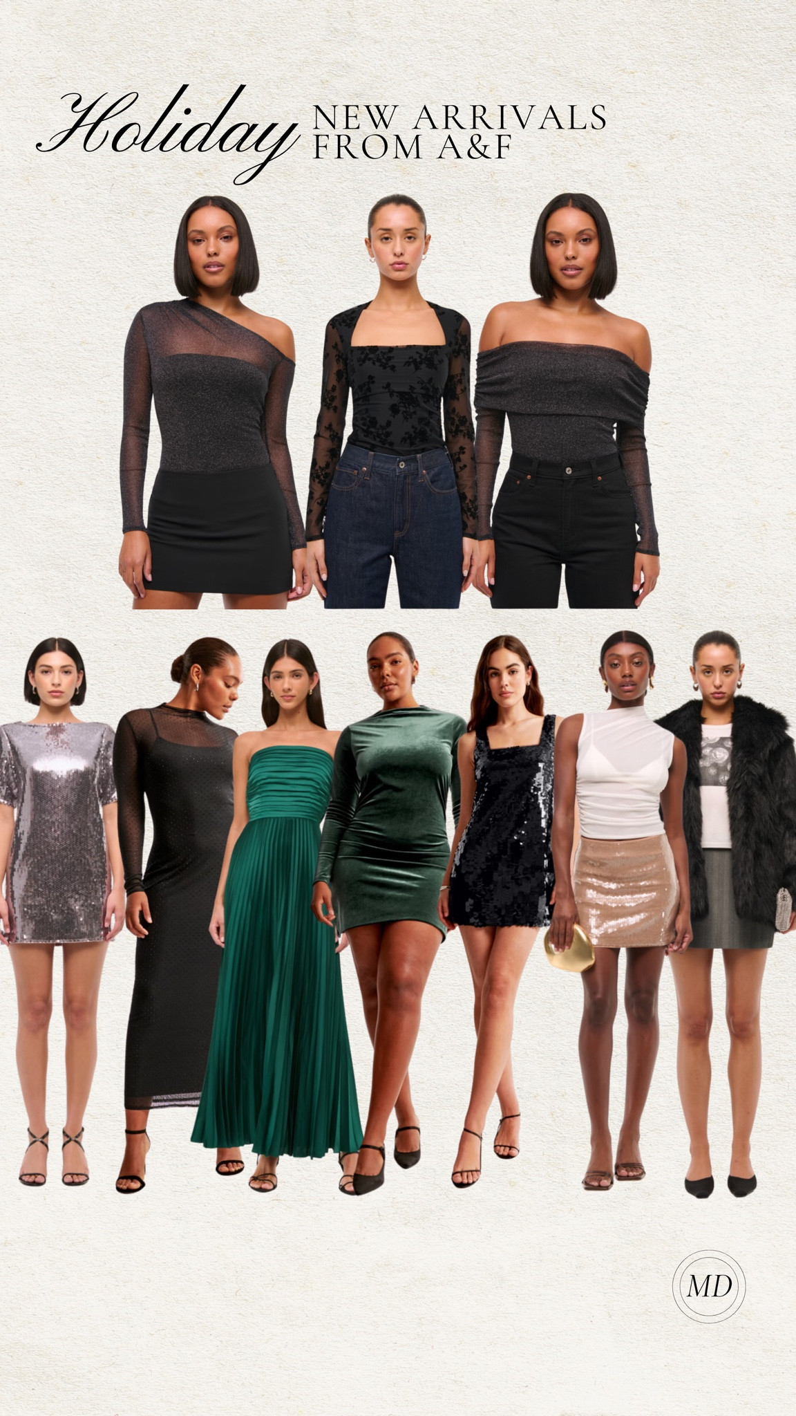 Abercrombie new arrivals are ready for all the holiday outfits!

Holiday style, holiday outfits, Abercrombie 

#LTKFindsUnder100 #LTKFindsUnder50 #LTKParties