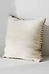 Moroccan Wool Stripe Pillow Cover | Anthropologie (US)