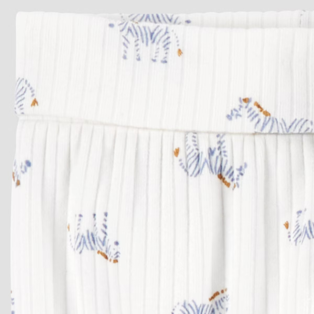 Carter's Just One You® Baby Boys' 2pc Zebra Cardigan Set - White | Target