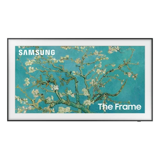 SAMSUNG 55" Class LS03B The Frame QLED 4K Smart TV QN55LS03BAFXZA | Walmart (US)