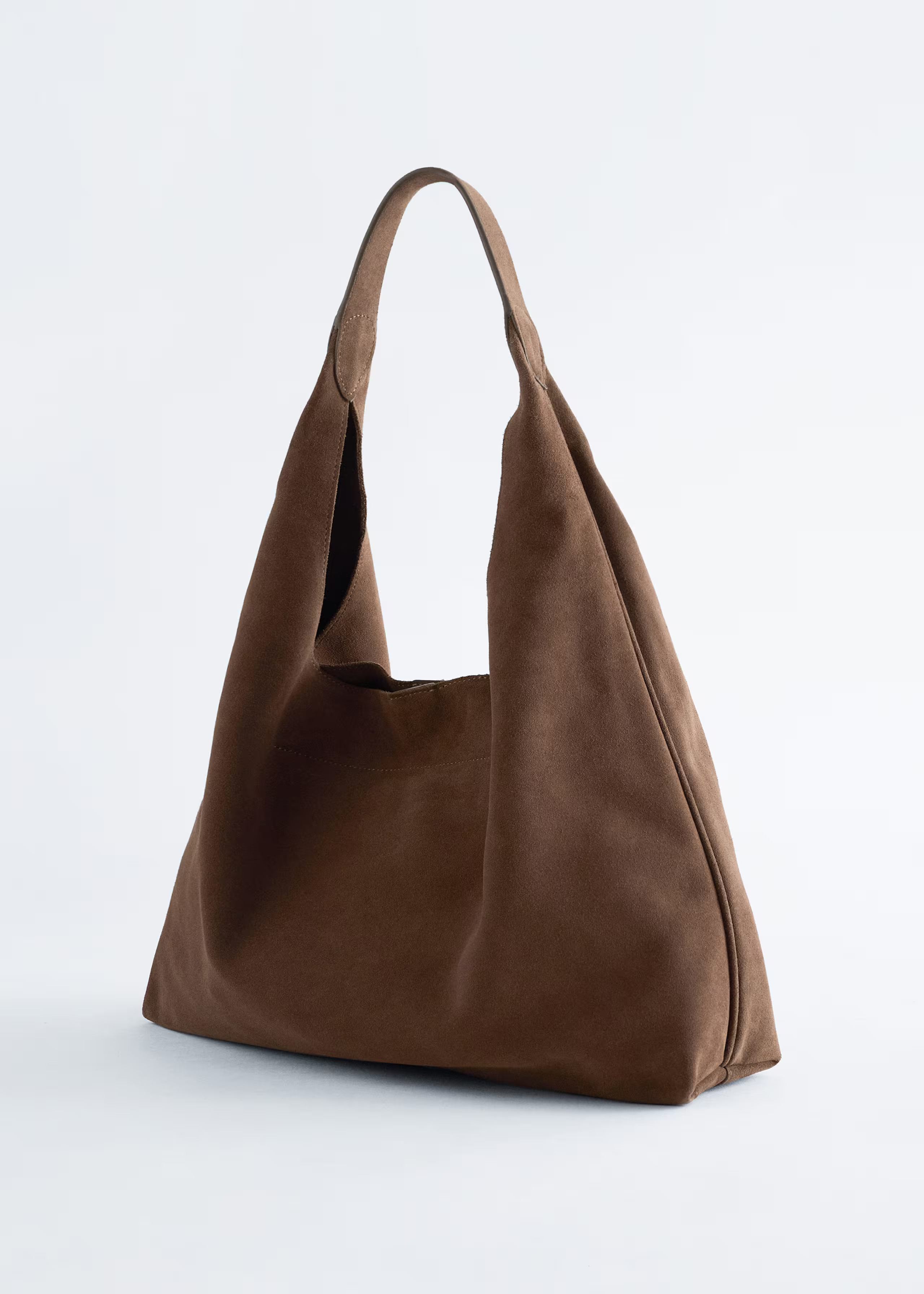 Large Suede Tote Bag | & Other Stories EU