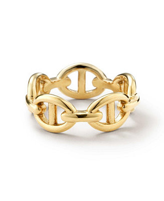 Anchor Chain Ring - Iver | Macy's