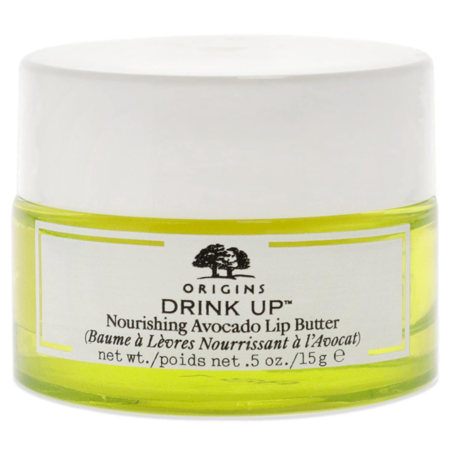 Origins Drink Up Nourishing Avocado Lip Butter Lip Balm Unisex 0.5 oz - Walmart.com | Walmart (US)