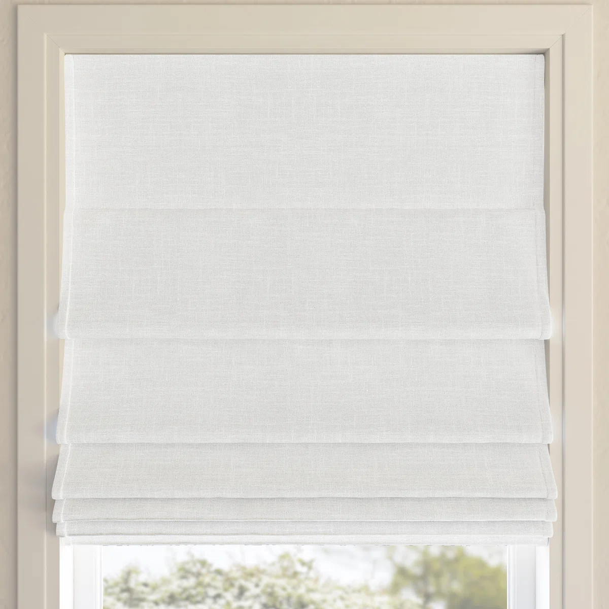 Everton Thermal 100% Blackout Cordless Roman Shade | Wayfair North America