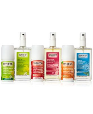 Weleda Natural Deodorant Collection | Macy's