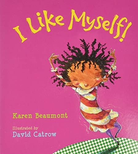 I Like Myself! (board book) | Amazon (US)