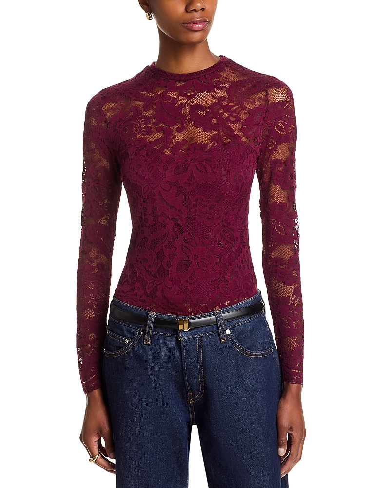Generation Love Clayton Lace Top | Bloomingdale's (US)