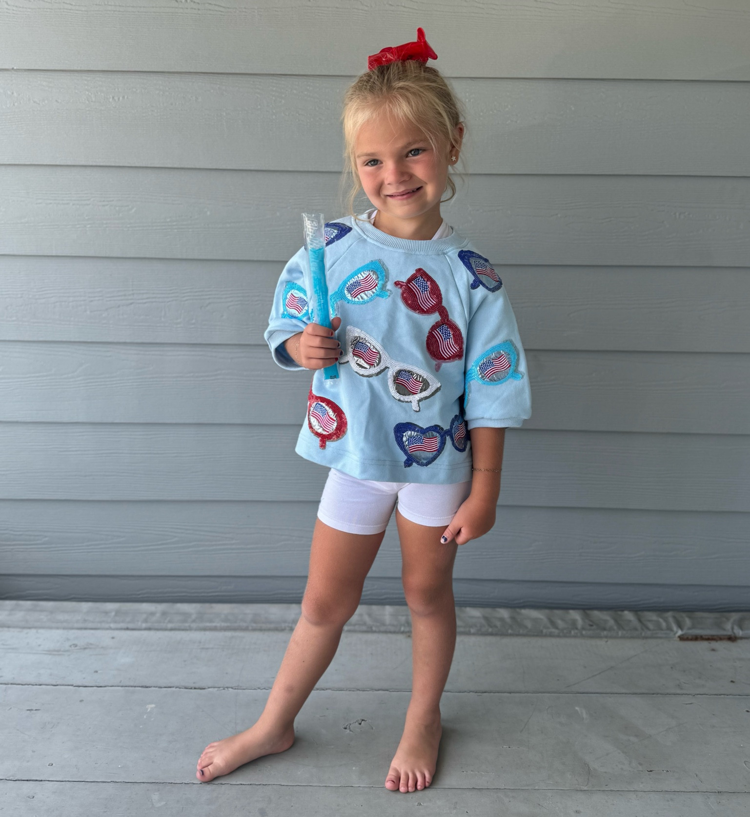  No matter if it's Memorial Day, July 4th or Labor Day - celebrate with red, white & blue style!

#LTKStyleTip #LTKSeasonal #LTKKids