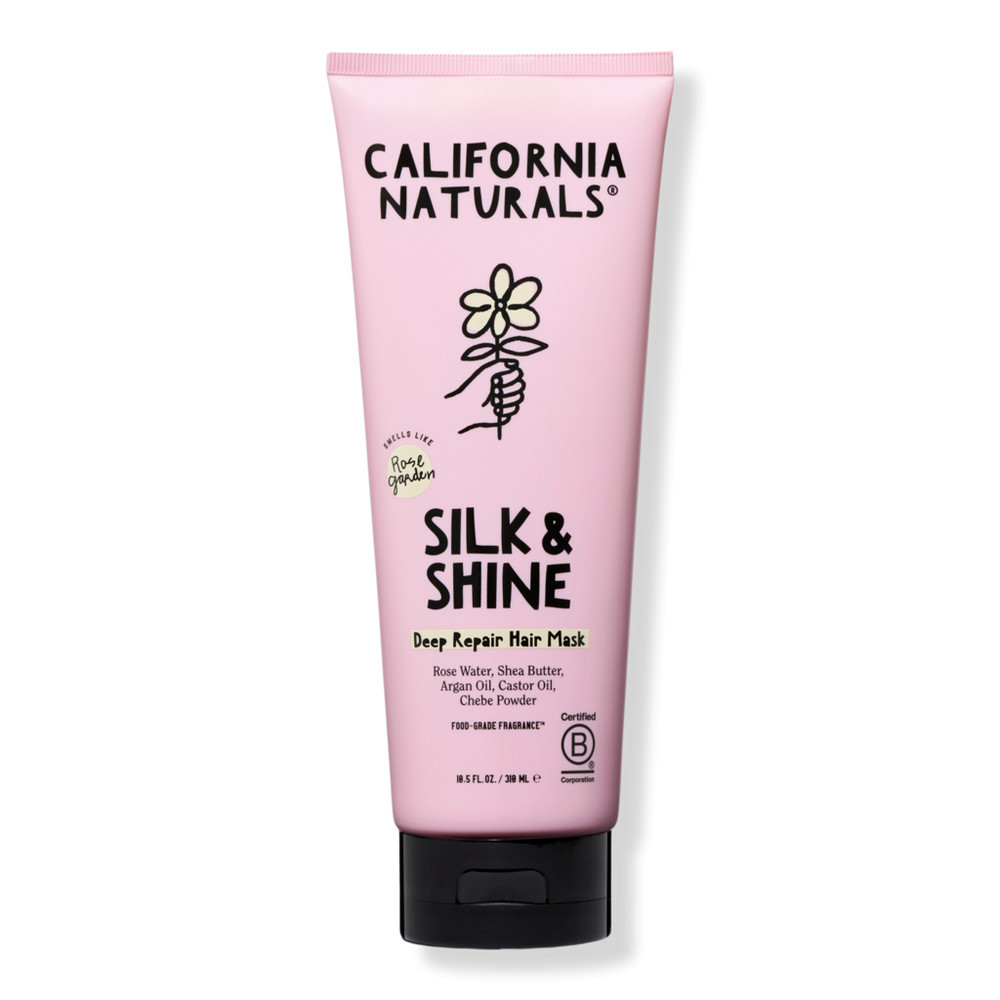 California Naturals Deep Repair Hair Mask | Ulta
