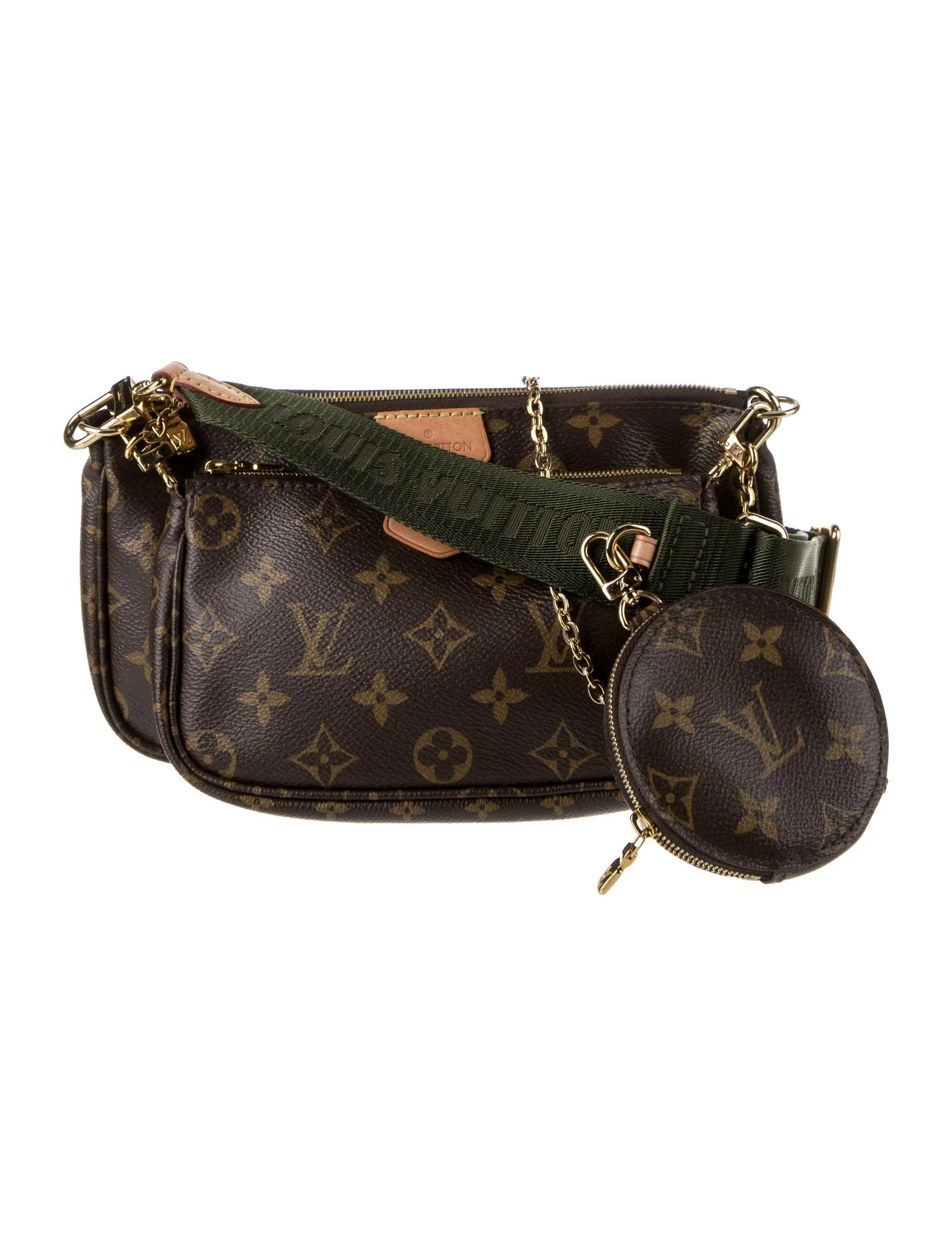 Monogram Multi Pochette Accessories | The RealReal
