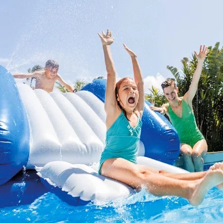 Intex - Pool Water Slide | Walmart (US)