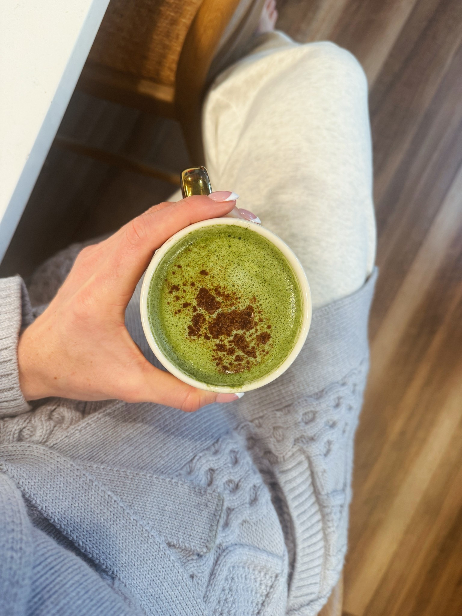 My favorite matcha! I’ve been drinking pique for years. I’m super picky and love that this is ceremonial grade and it doesn’t taste like grass imo. It has a lot of health benefits too (skin, gut, etc) love that it’s just enough caffeine without the crash 

#LTKfoodie #LTKdayinmylife #LTKmorningroutine