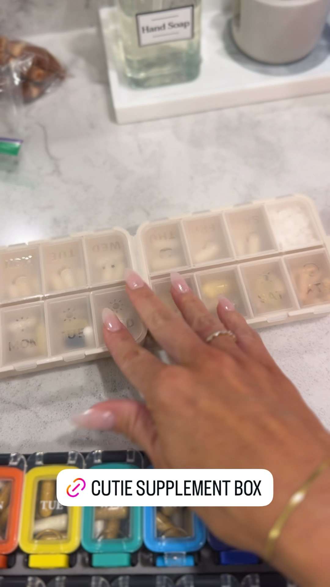 My new favorite supplement box! 

#LTKselfcare #LTKBeauty #LTKmorningroutine