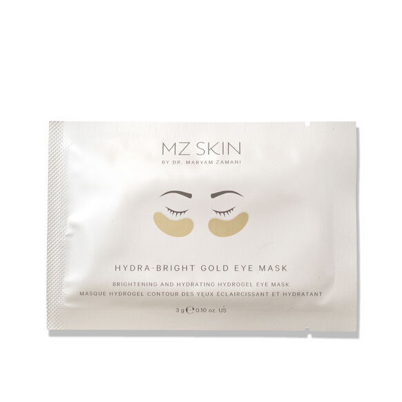 Hydra-Bright Gold Eye Mask | Space NK - UK