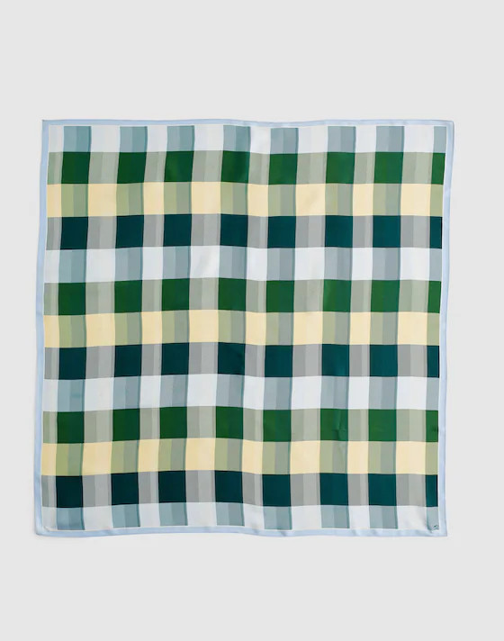 Medium Silk Bandana | Madewell