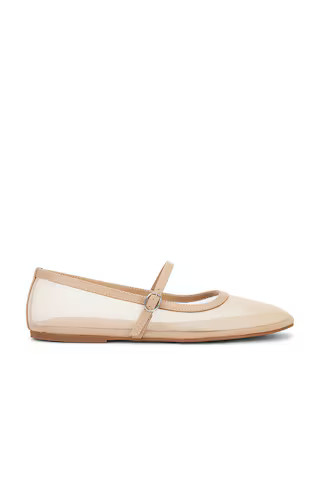 Tony Bianco Melany Flat in Skin from Revolve.com | Revolve Clothing (Global)